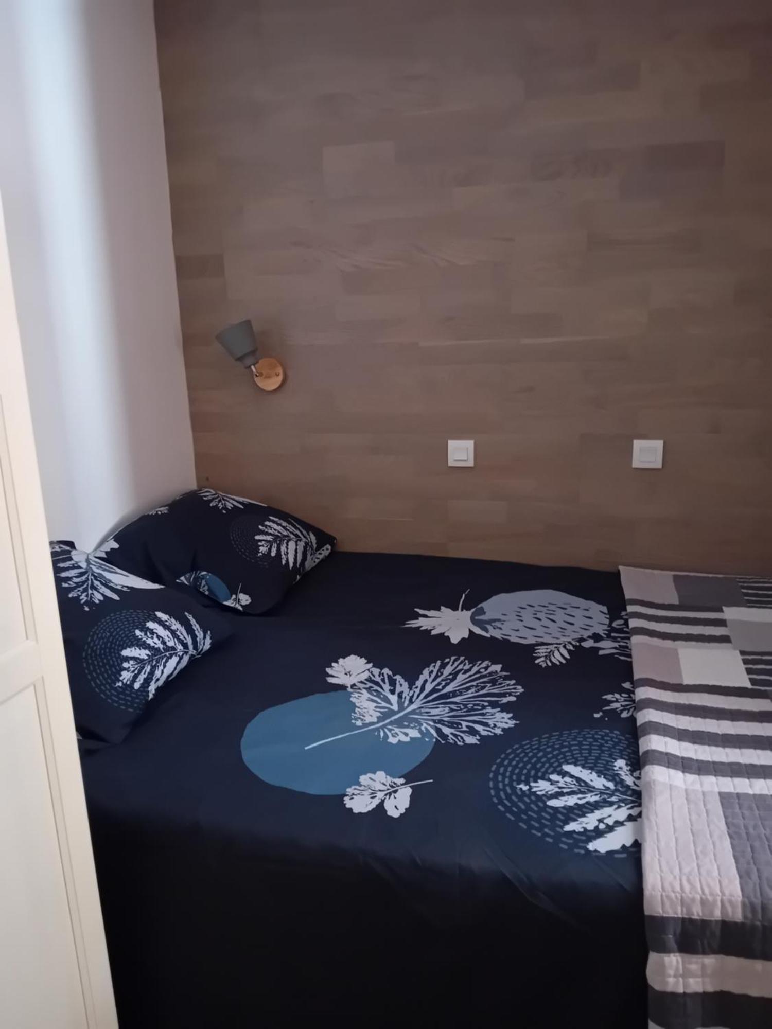 Appartement T2 Avec Piscine A 100 M De La Plage Six-Fours-les-Plages Exterior foto